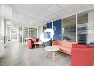 Location Bureaux à Paris 19e