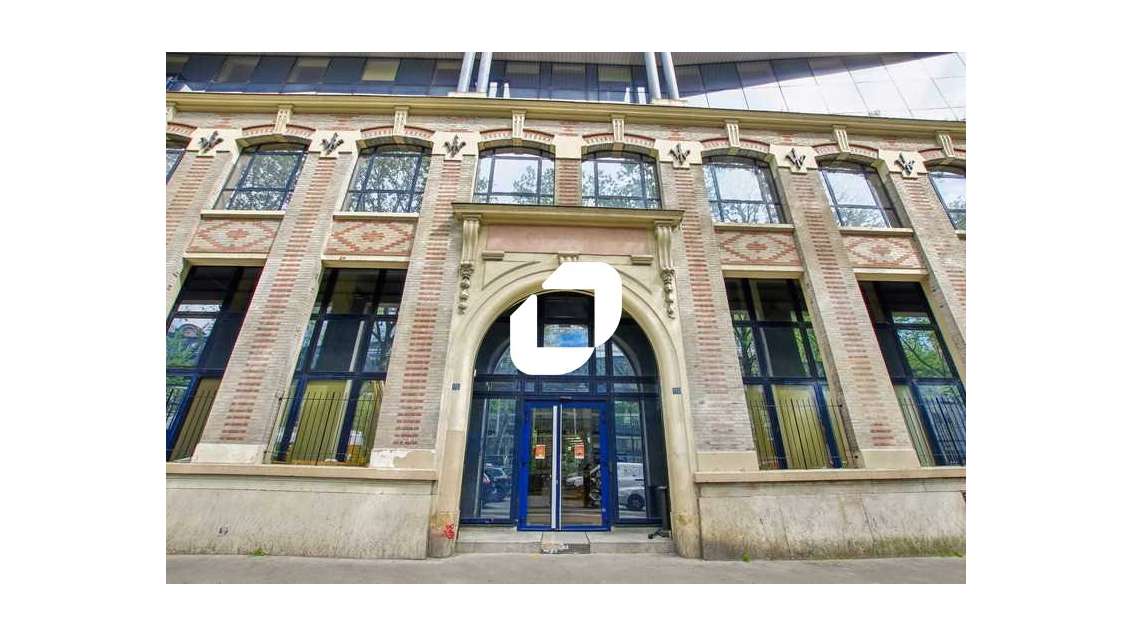 A louer Bureaux 849m² Paris
