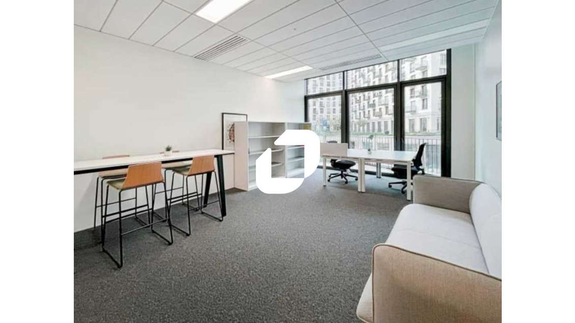 A louer Bureaux 1079m² Paris