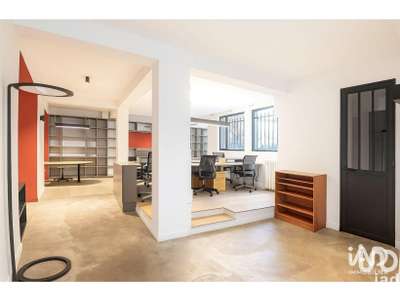 Location Bureaux à Paris 19e
