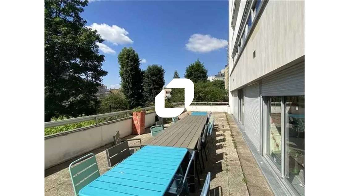 A louer Bureaux 435m² Paris