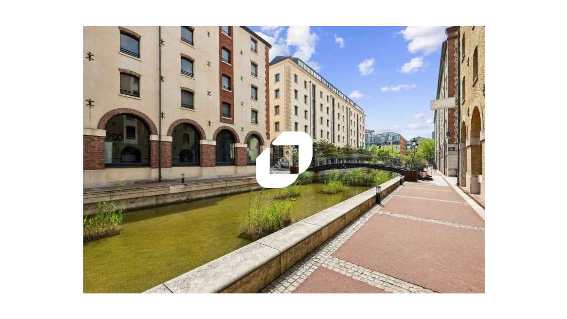 A louer Bureaux 673m² Paris