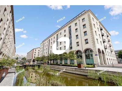 Location Bureaux à Paris 19e