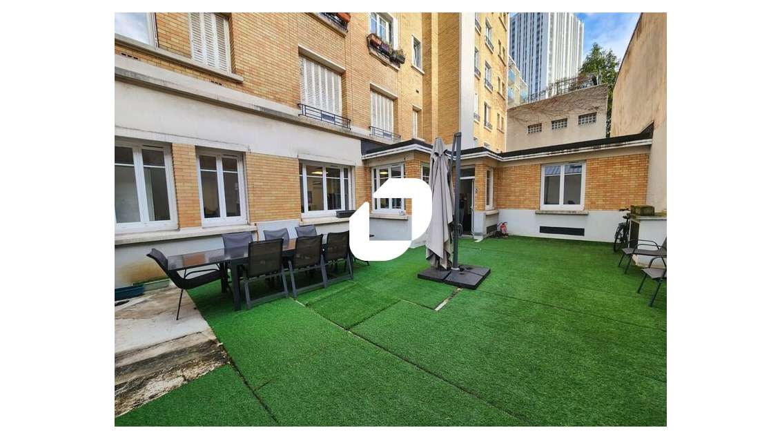 A louer Bureaux 120m² Paris