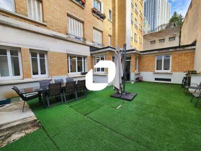 Location Bureaux à Paris 19e