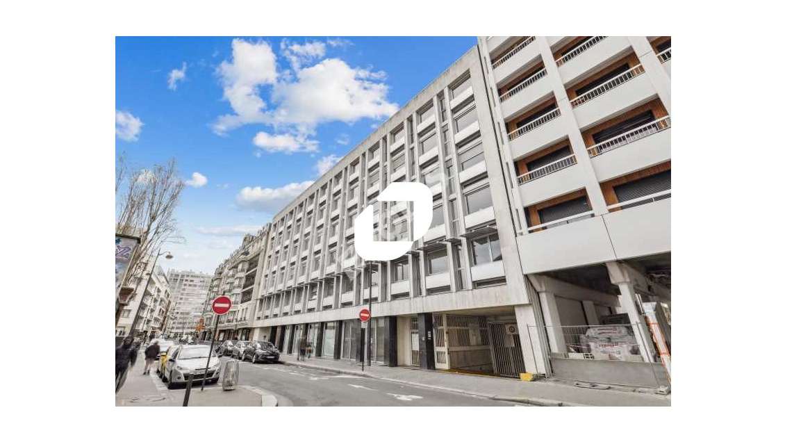A louer Bureaux 429m² Paris