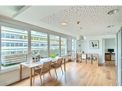 Location Bureaux à Paris 19e