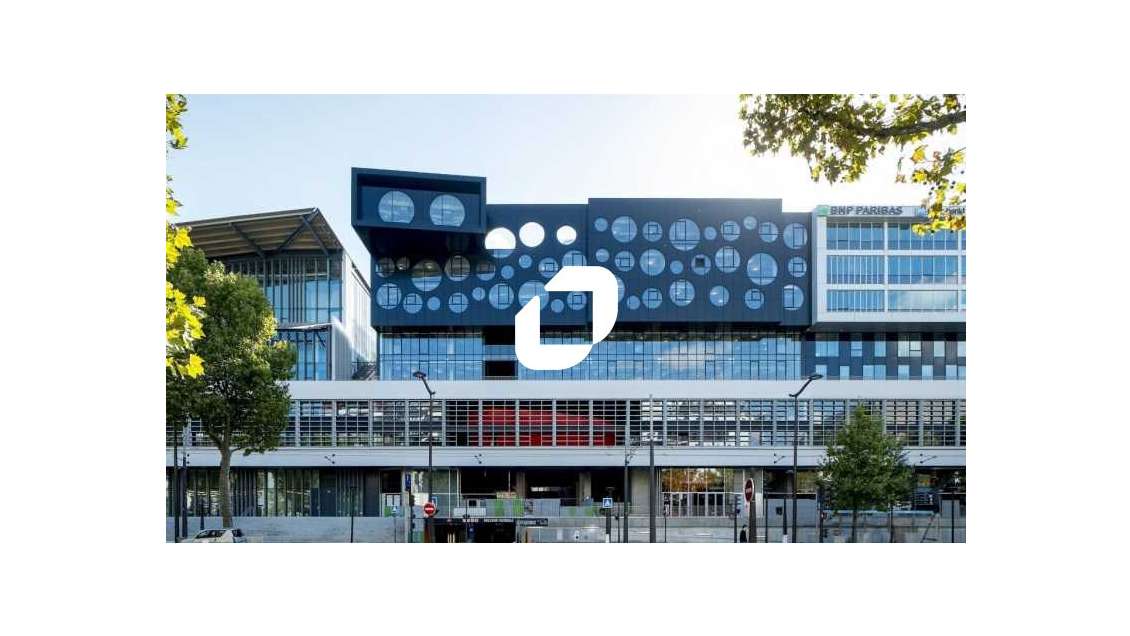 A louer Bureaux 1155m² Paris