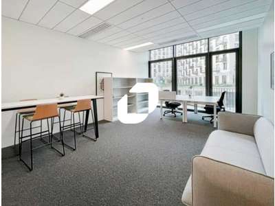 Location Bureaux à Paris 19e