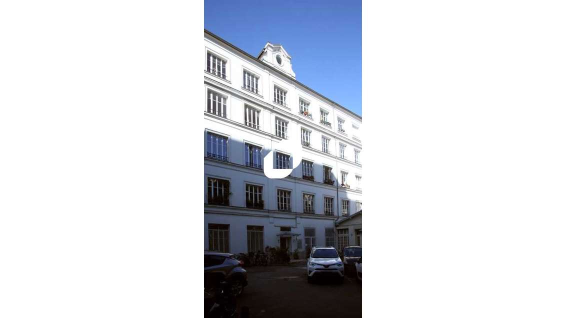 A louer Bureaux 130m² Paris