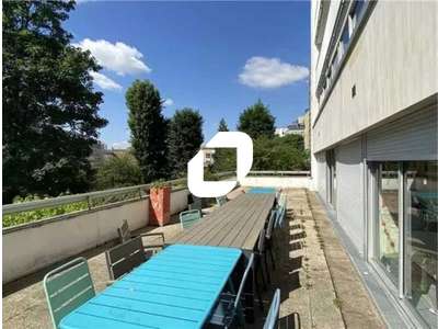 Location Bureaux à Paris 19e