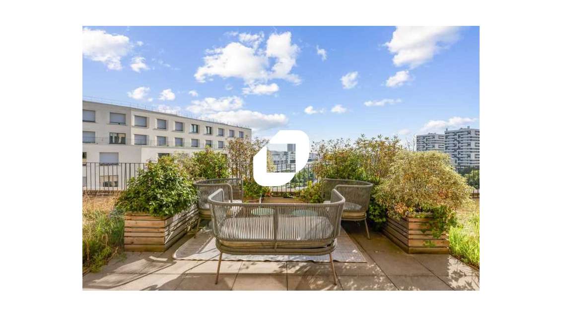 A louer Bureaux 1410m² Paris