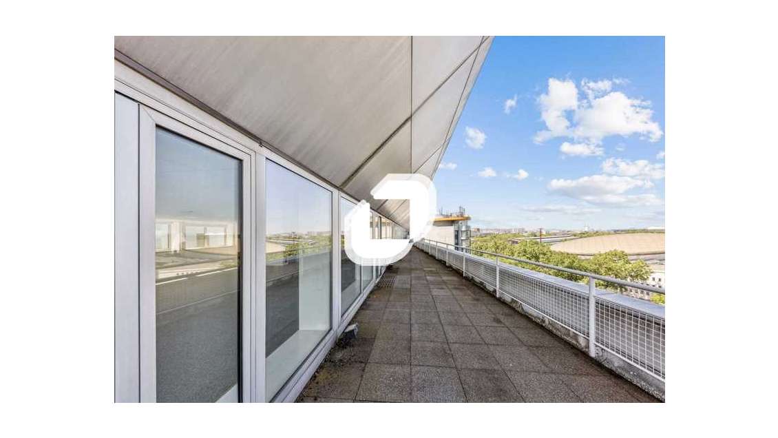 A louer Bureaux 4457m² Paris