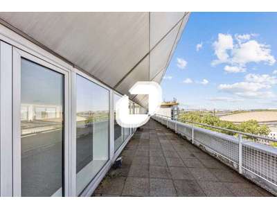 Location Bureaux à Paris 19e