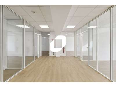 Location Bureaux à Paris 19e