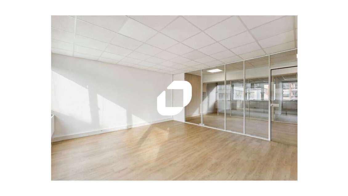 A louer Bureaux 265m² Paris