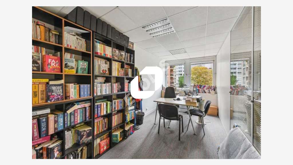A louer Bureaux 896m² Paris