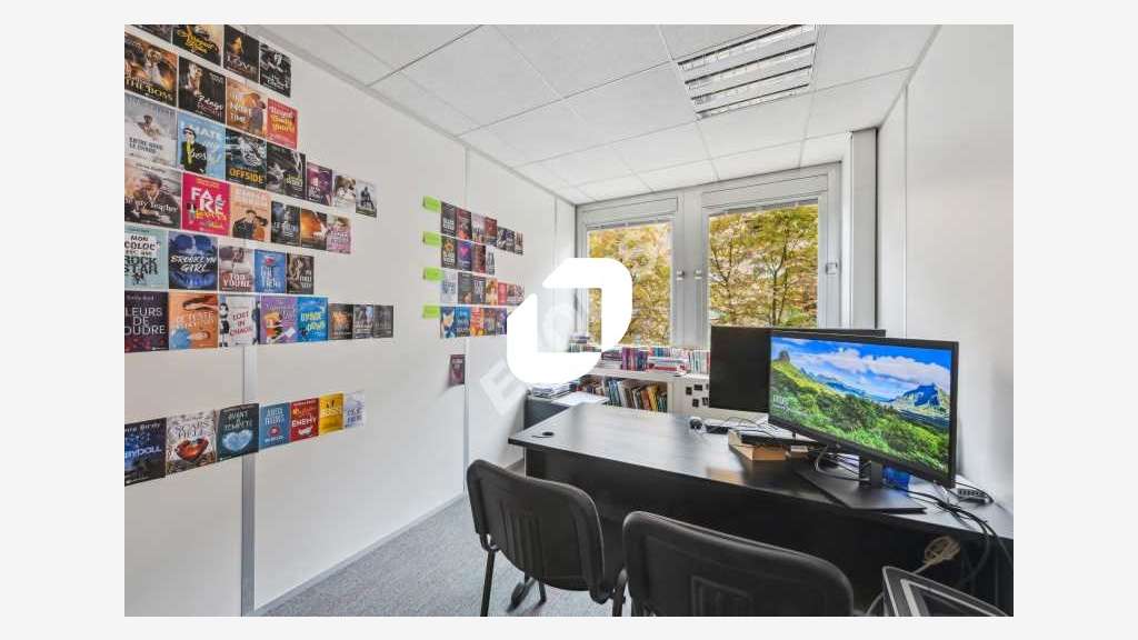 A louer Bureaux 896m² Paris