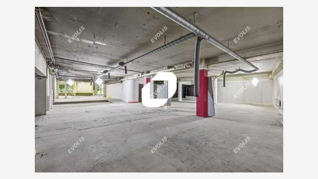 A louer Bureaux 707m² Paris