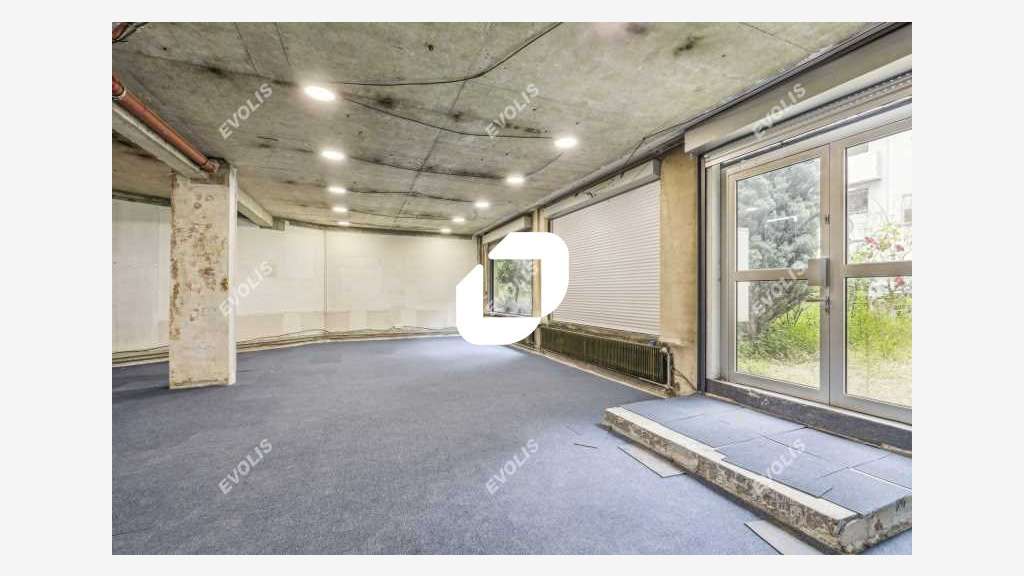 A louer Bureaux 707m² Paris