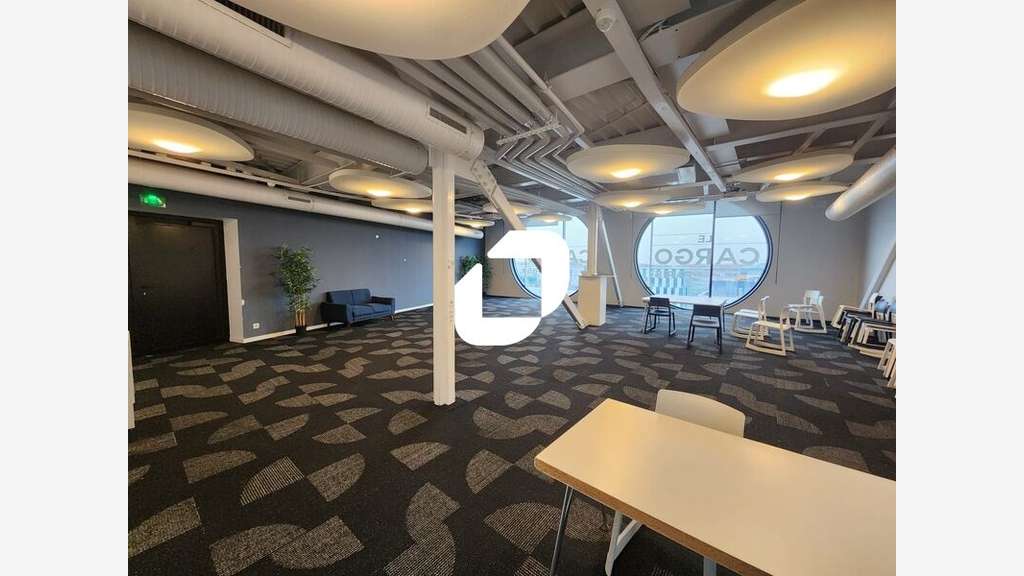 A louer Bureaux 1155m² Paris