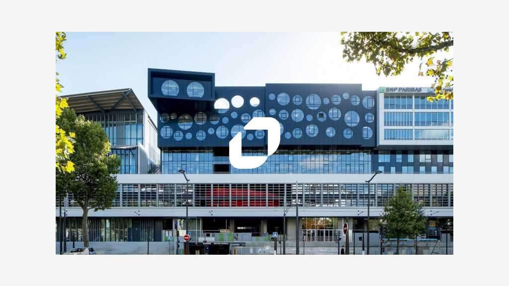 A louer Bureaux 1155m² Paris