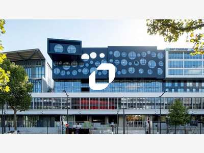 A louer Bureaux 1155m² Paris