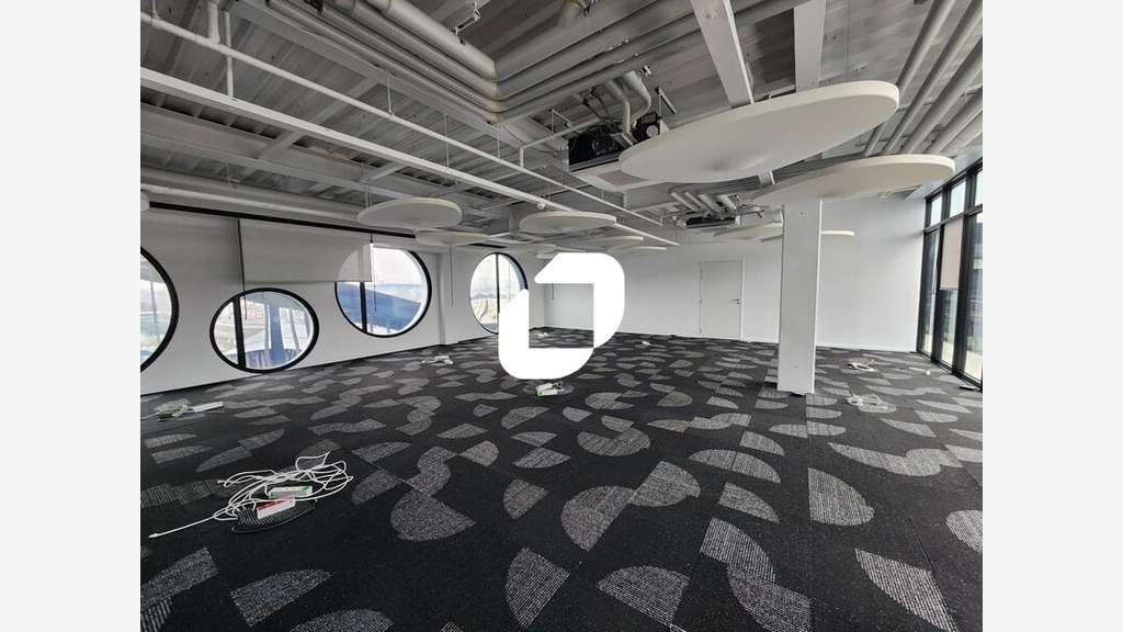 A louer Bureaux 1155m² Paris