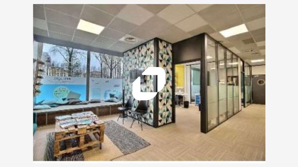 A louer Bureaux 600m² Paris
