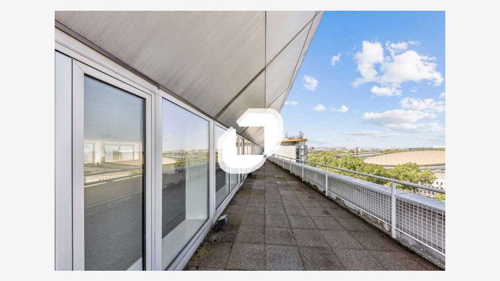 A louer Bureaux 4457m² Paris
