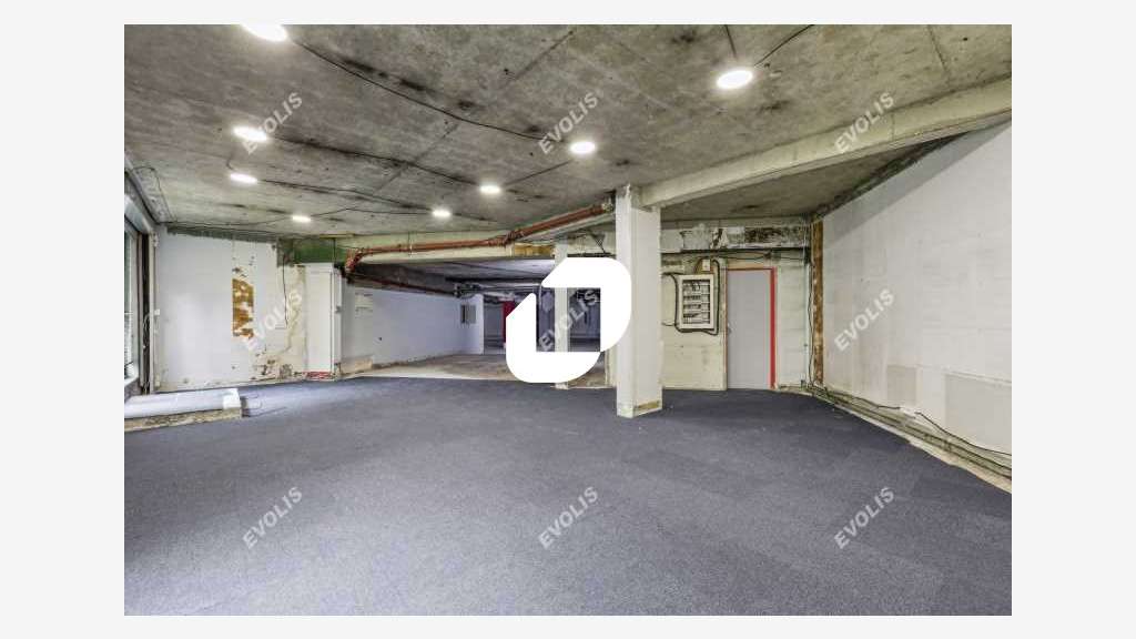 A louer Bureaux 707m² Paris