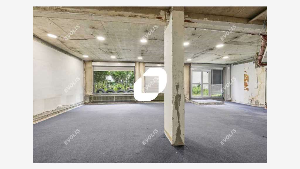 A louer Bureaux 707m² Paris
