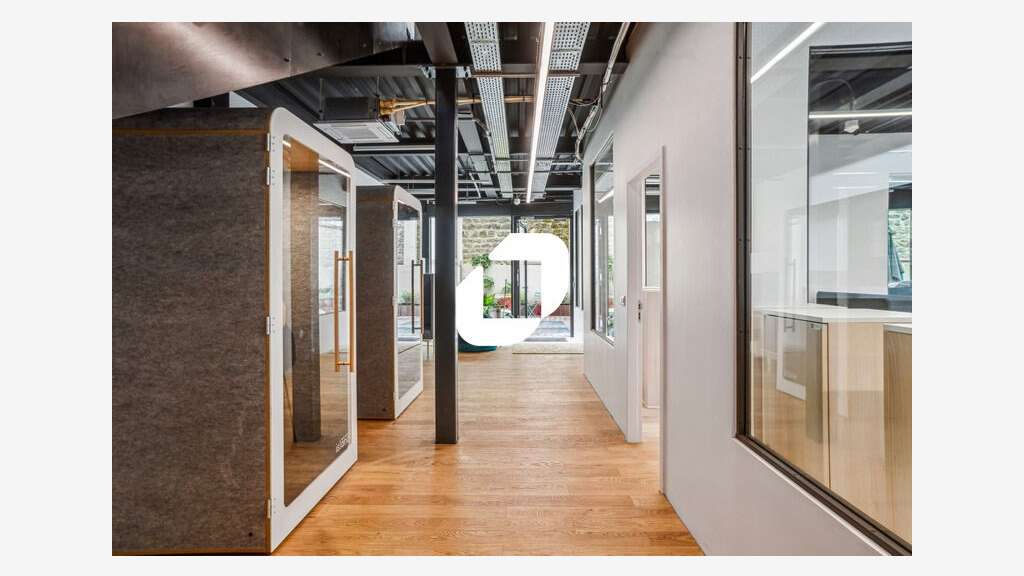 A louer Bureaux 908m² Paris