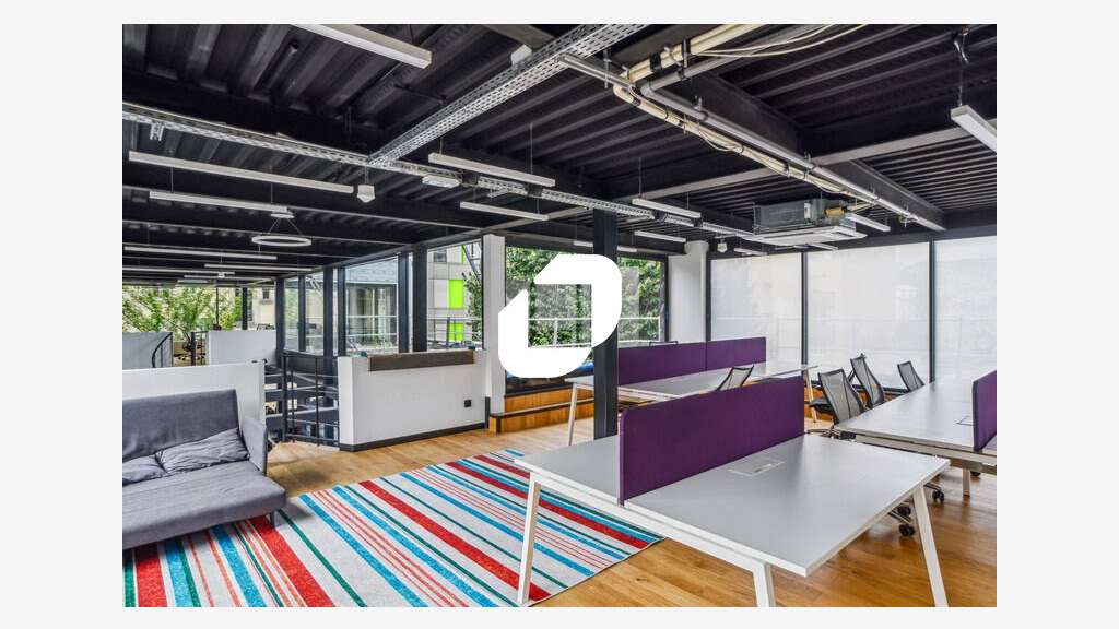 A louer Bureaux 908m² Paris