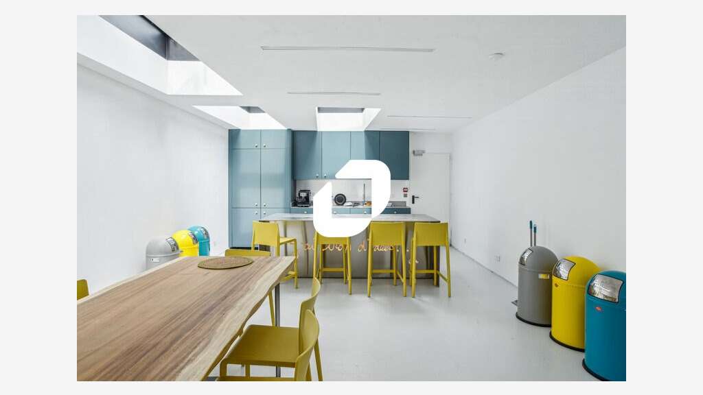 A louer Bureaux 908m² Paris