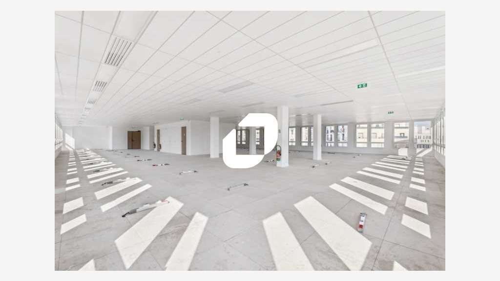 A louer Bureaux 4251m² Paris