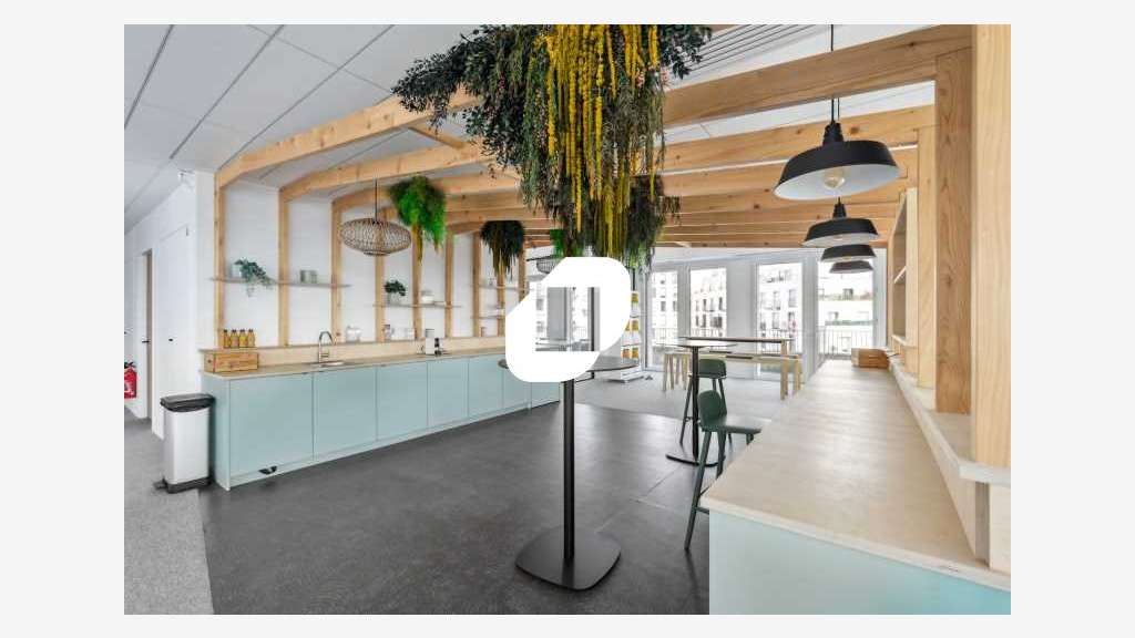 A louer Bureaux 4251m² Paris