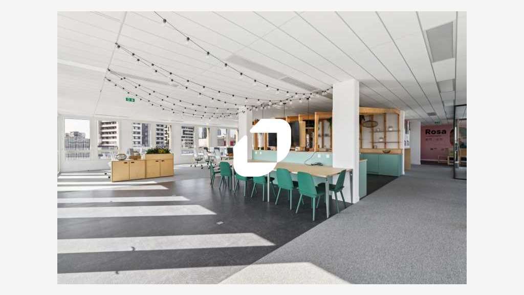 A louer Bureaux 4251m² Paris