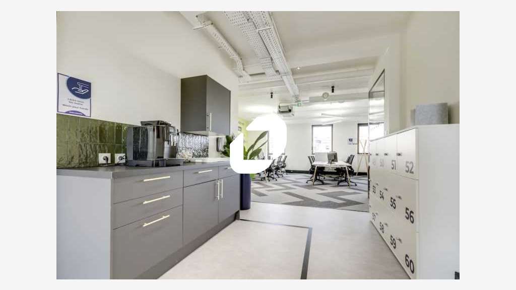 A louer Bureaux 100m² Paris