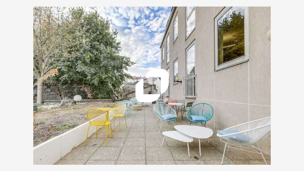 A louer Bureaux 100m² Paris