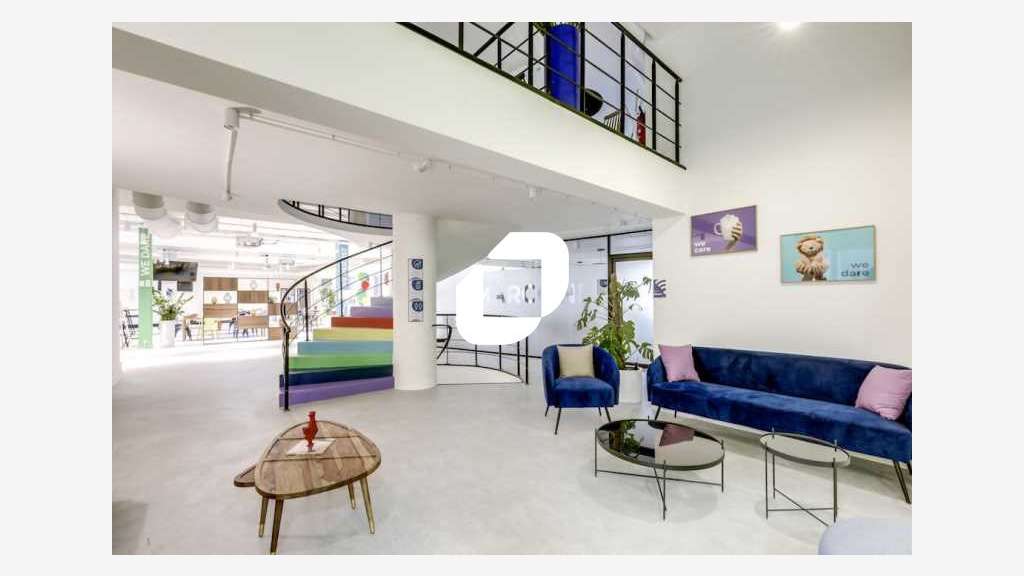 A louer Bureaux 100m² Paris