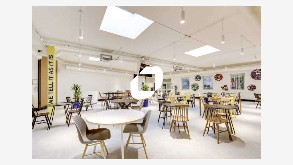 A louer Bureaux 100m² Paris