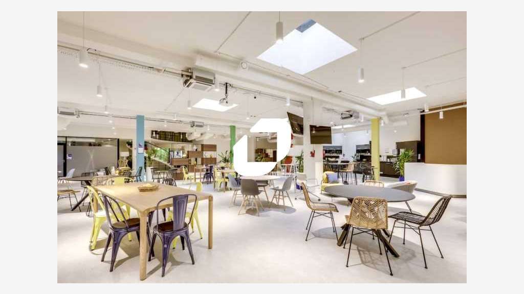 A louer Bureaux 100m² Paris