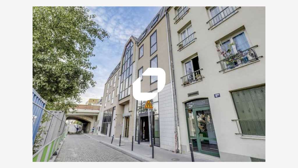 A louer Bureaux 100m² Paris