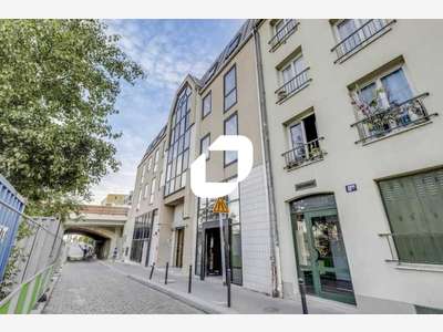 A louer Bureaux 100m² Paris