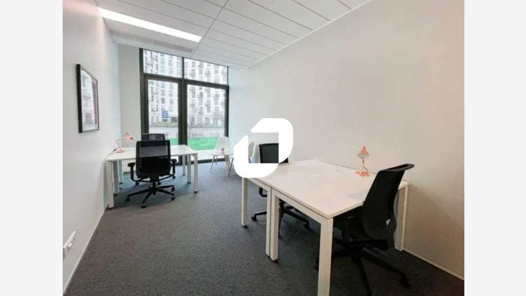 A louer Bureaux 1079m² Paris