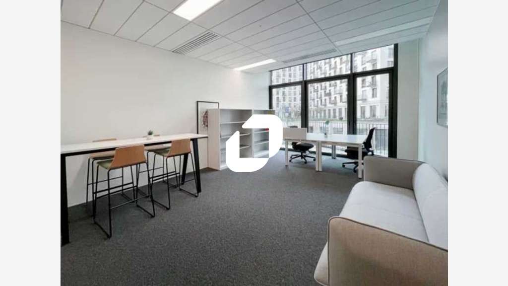 A louer Bureaux 1079m² Paris