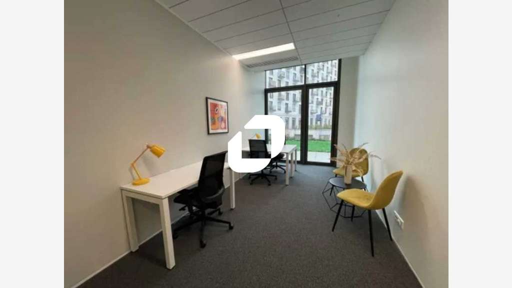 A louer Bureaux 1079m² Paris