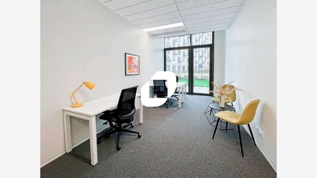 A louer Bureaux 1079m² Paris