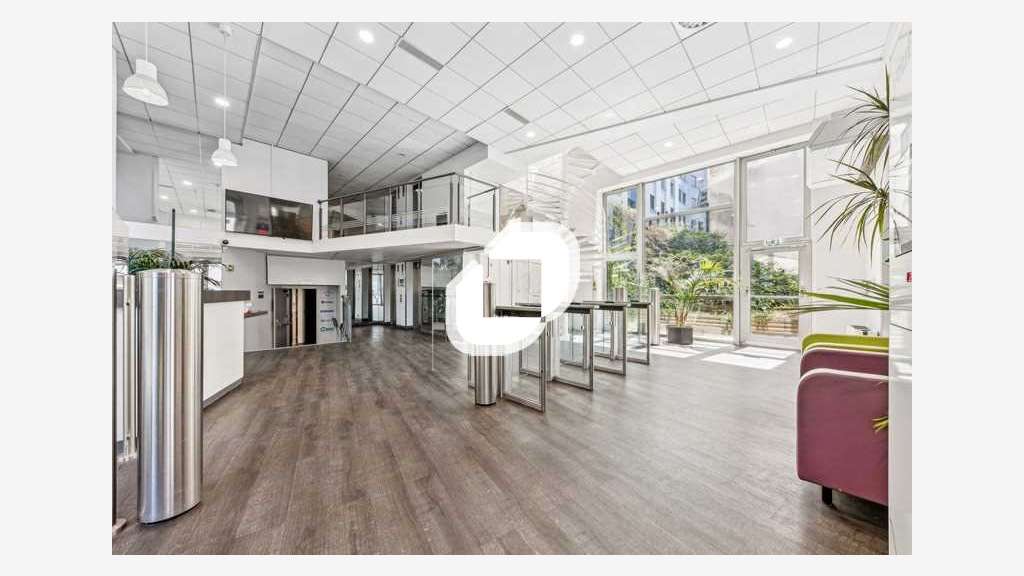 A louer Bureaux 4457m² Paris